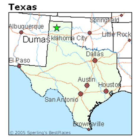 Dumas, TX: All You Must Know Before You Go (2024) .